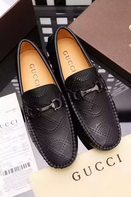 Gucci Business Fashion Men  Shoes_188